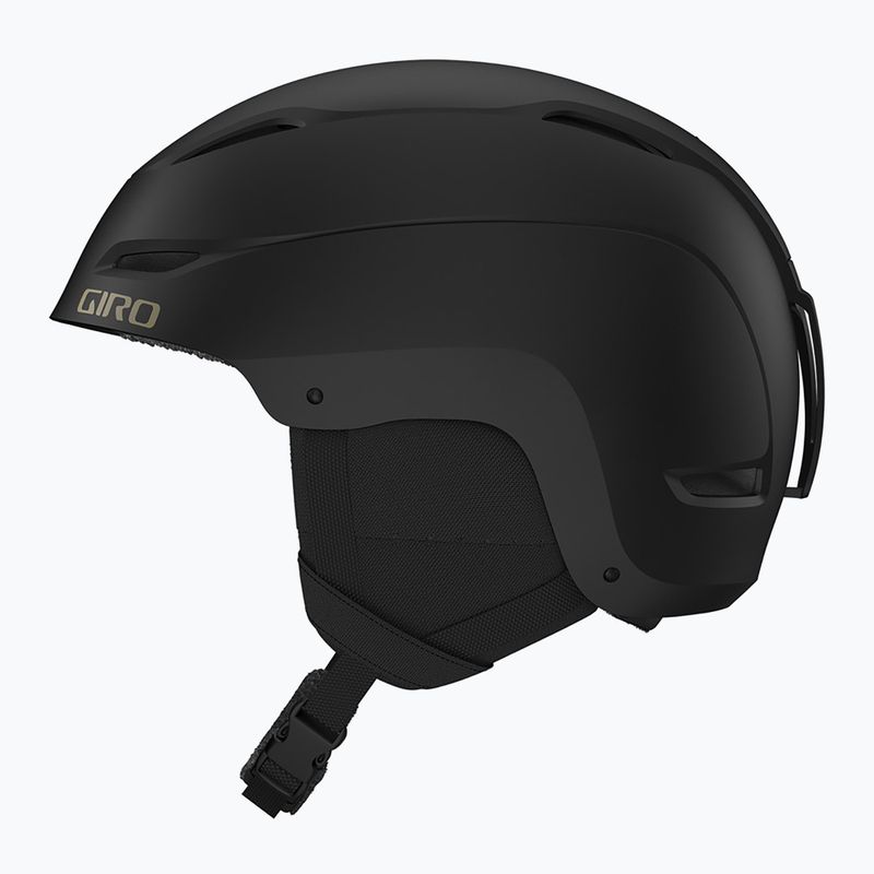 Casco da sci Giro Ceva nero opaco 2