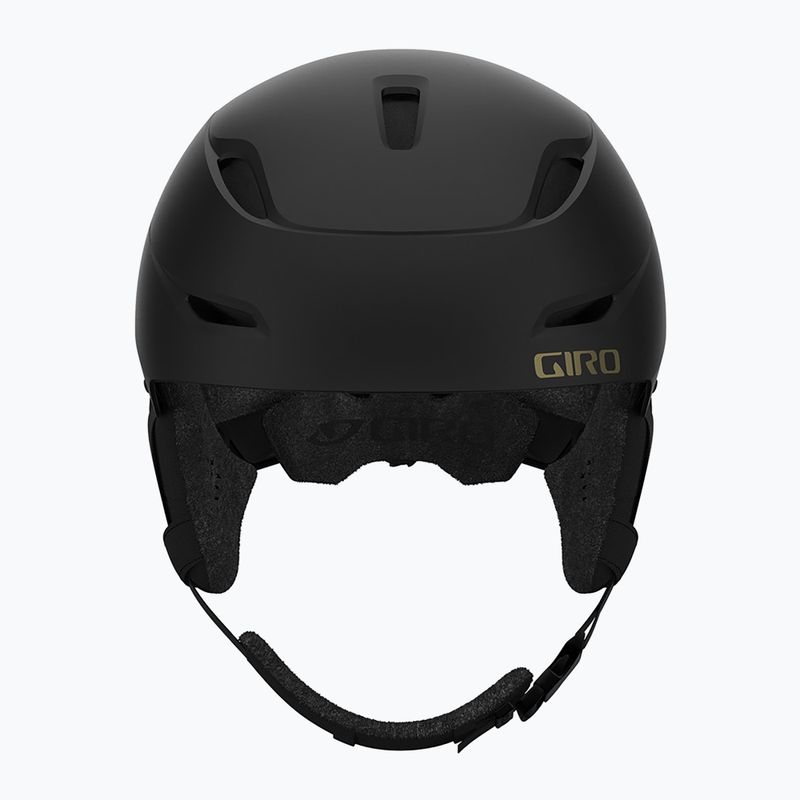 Casco da sci Giro Ceva nero opaco 3