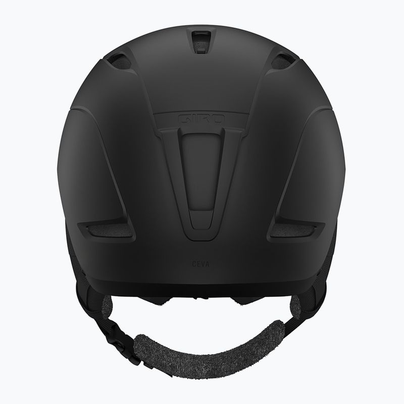 Casco da sci Giro Ceva nero opaco 4