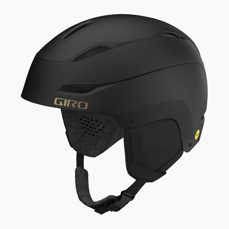 Casco da sci Giro Ceva MIPS nero opaco