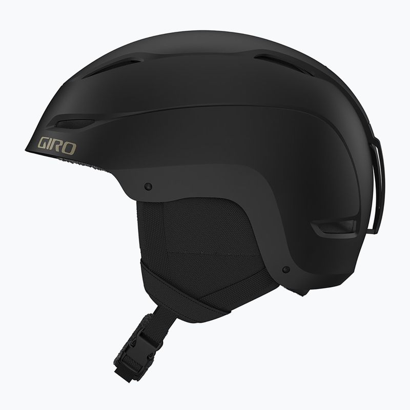 Casco da sci Giro Ceva MIPS nero opaco 2