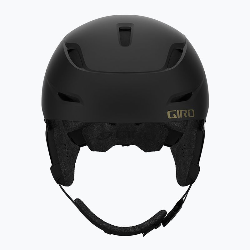 Casco da sci Giro Ceva MIPS nero opaco 3