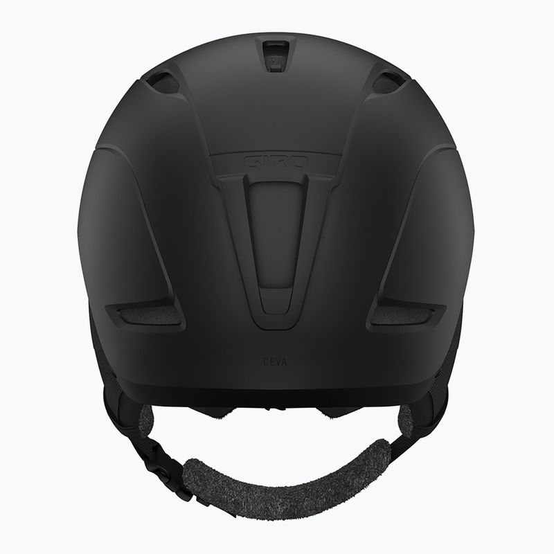 Casco da sci Giro Ceva MIPS nero opaco 4