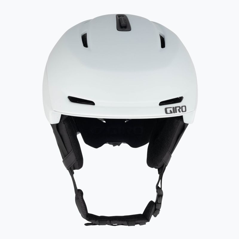 Casco da sci Giro Neo Mips grigio chiaro opaco 2