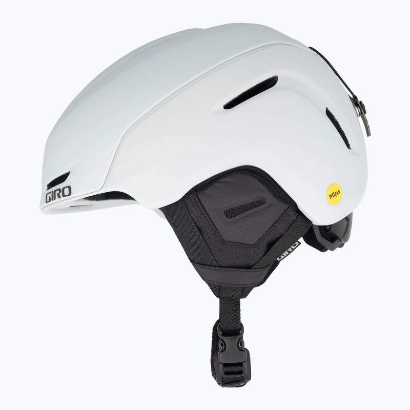 Casco da sci Giro Neo Mips grigio chiaro opaco 4