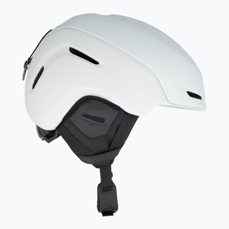 Casco da sci Giro Neo Mips grigio chiaro opaco 5