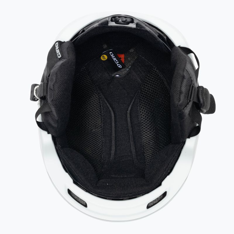 Casco da sci Giro Neo Mips grigio chiaro opaco 6