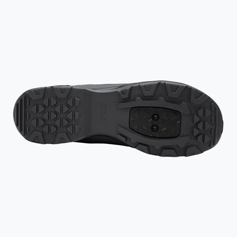Scarpe da ciclismo MTB da uomo Giro Gauge Boa dark shadow/nero 3