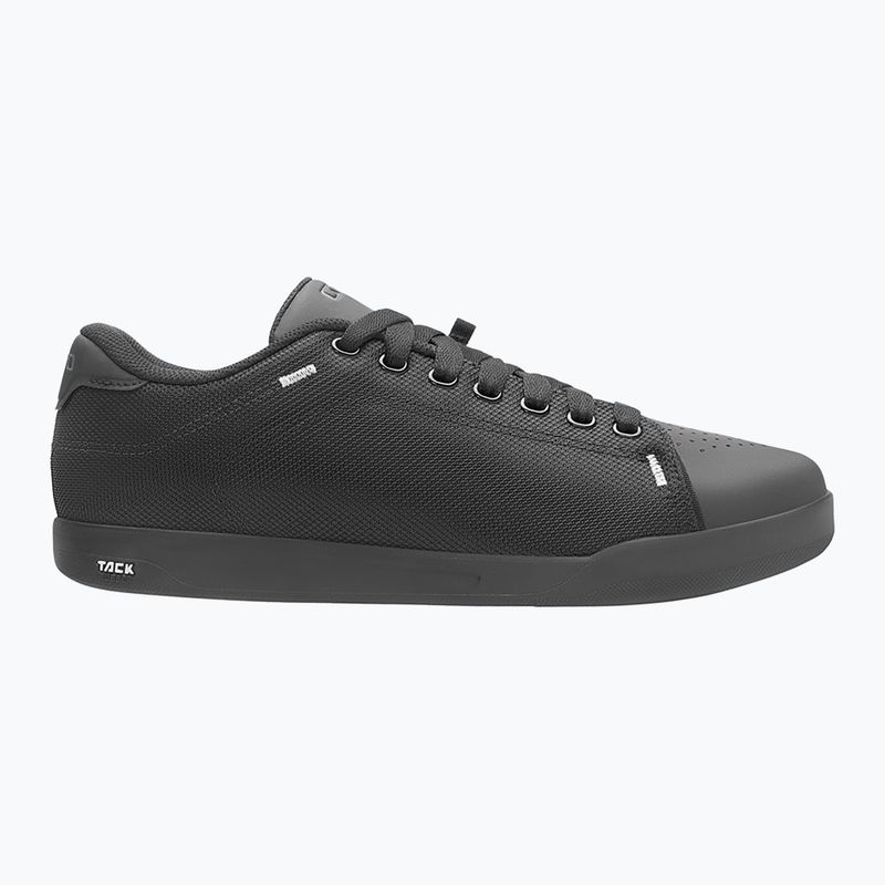 Scarpe da ciclismo con piattaforma da uomo Giro Deed nero 2