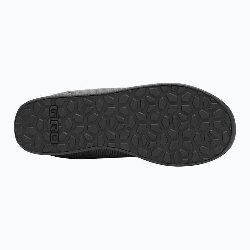 Scarpe da ciclismo con piattaforma da uomo Giro Deed dark shadow 3