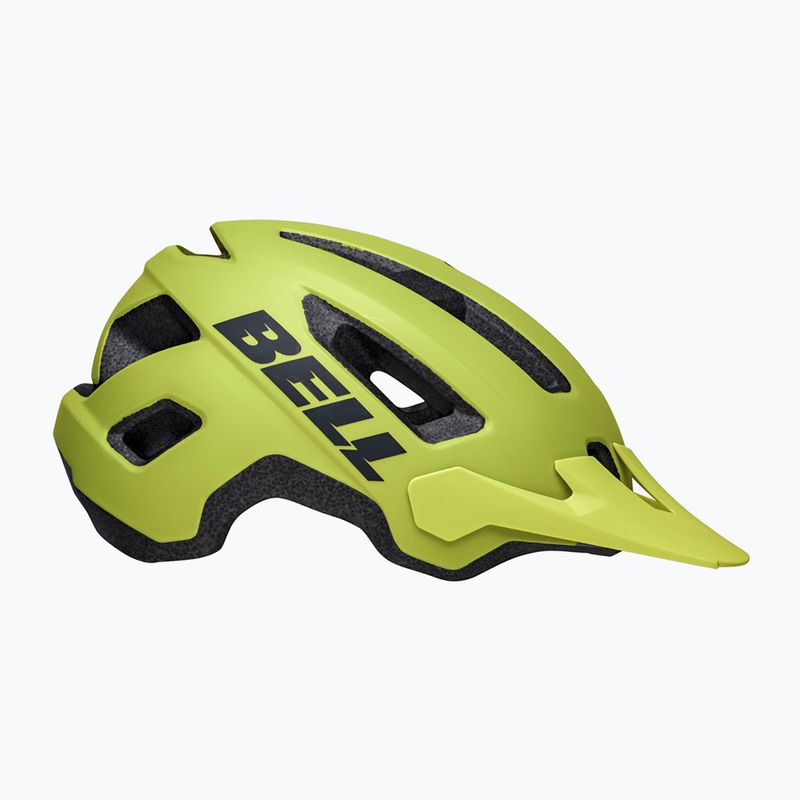 Casco da bici per bambini Bell Nomad 2 Integrated MIPS Jr matte hiviz 2