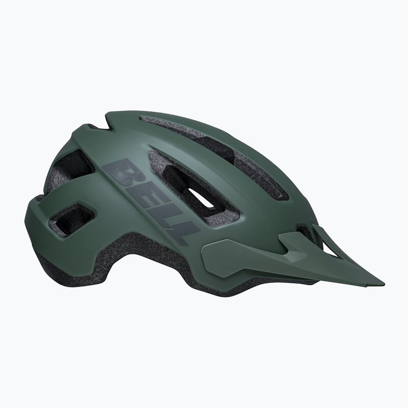 Bell Nomad 2 Casco da bicicletta integrato MIPS verde opaco 2