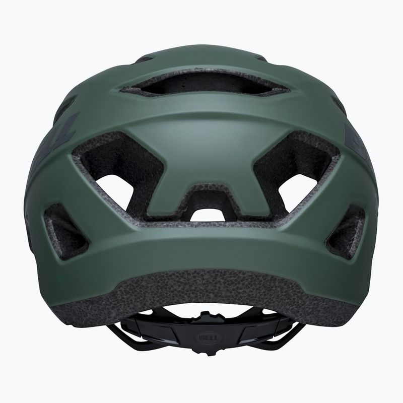 Bell Nomad 2 Casco da bicicletta integrato MIPS verde opaco 3