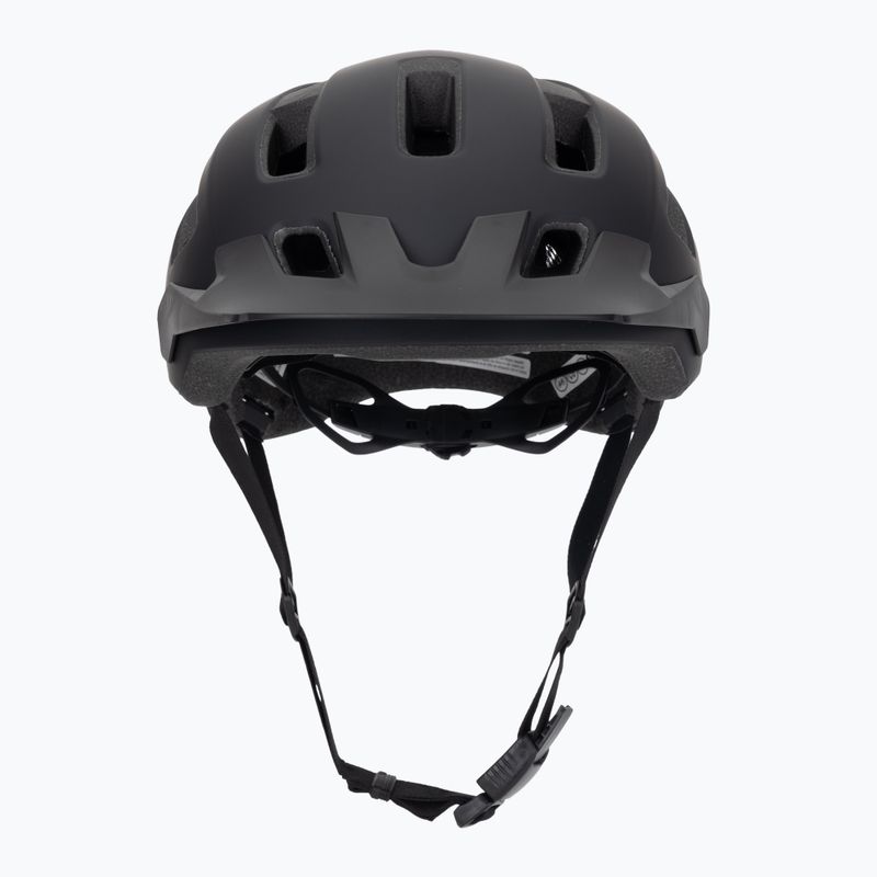 Casco da bicicletta Bell Nomad 2 nero opaco 2