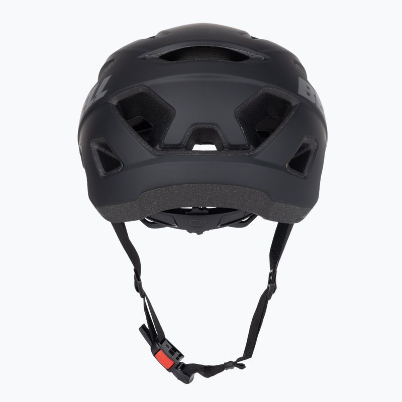 Casco da bicicletta Bell Nomad 2 nero opaco 4