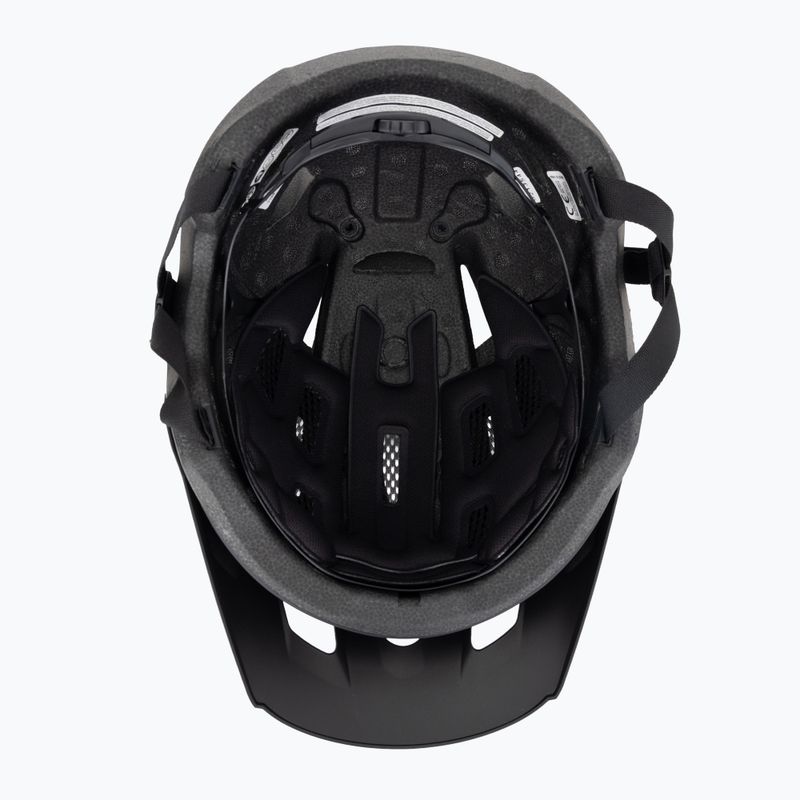 Casco da bicicletta Bell Nomad 2 nero opaco 5