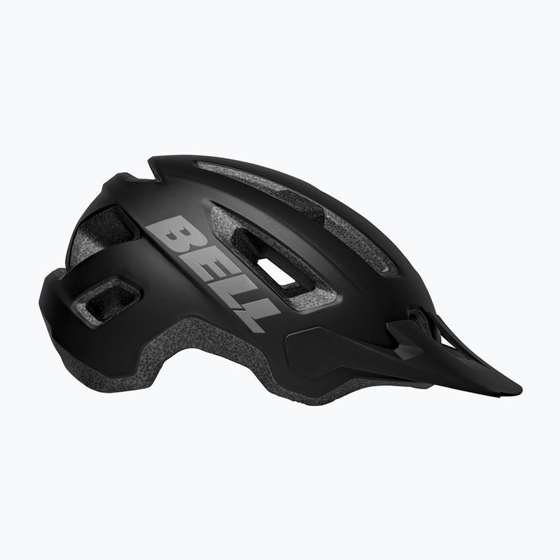 Casco da bicicletta Bell Nomad 2 nero opaco 2