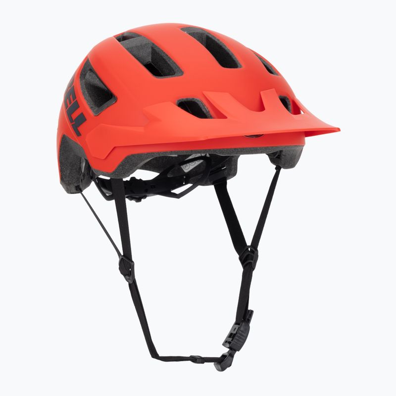 Casco da bici Bell Nomad 2 rosso opaco