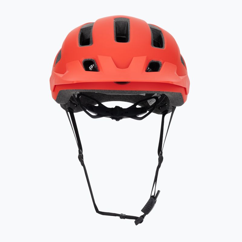 Casco da bici Bell Nomad 2 rosso opaco 2