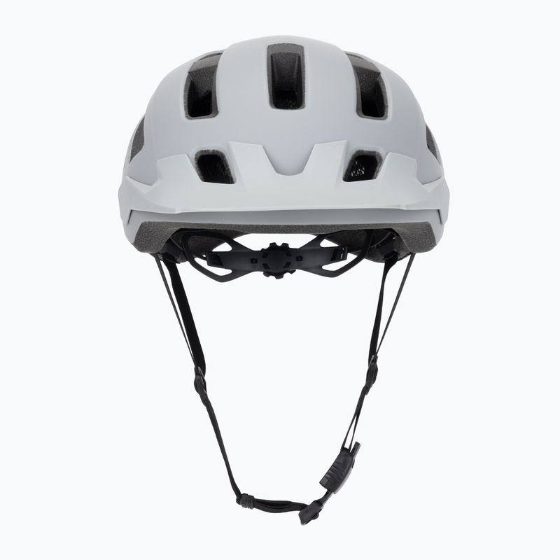 Casco da bici Bell Nomad 2 grigio opaco 2
