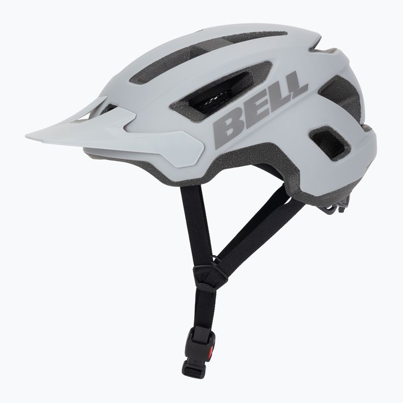 Casco da bici Bell Nomad 2 grigio opaco 3