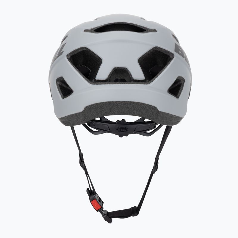 Casco da bici Bell Nomad 2 grigio opaco 4