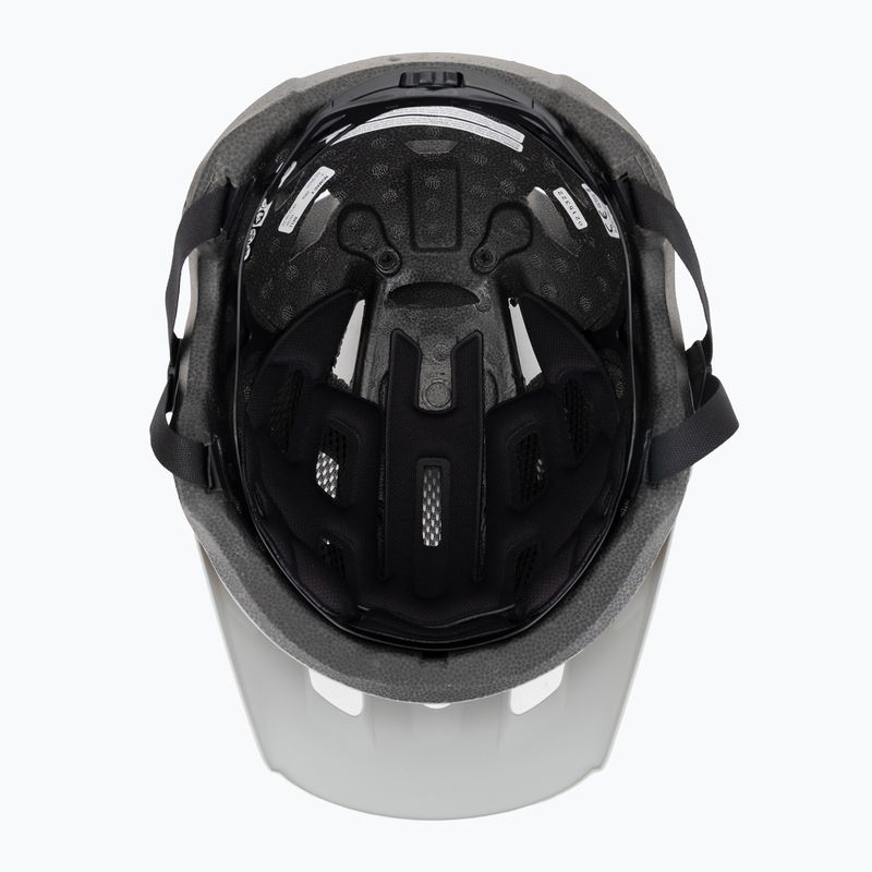 Casco da bici Bell Nomad 2 grigio opaco 5