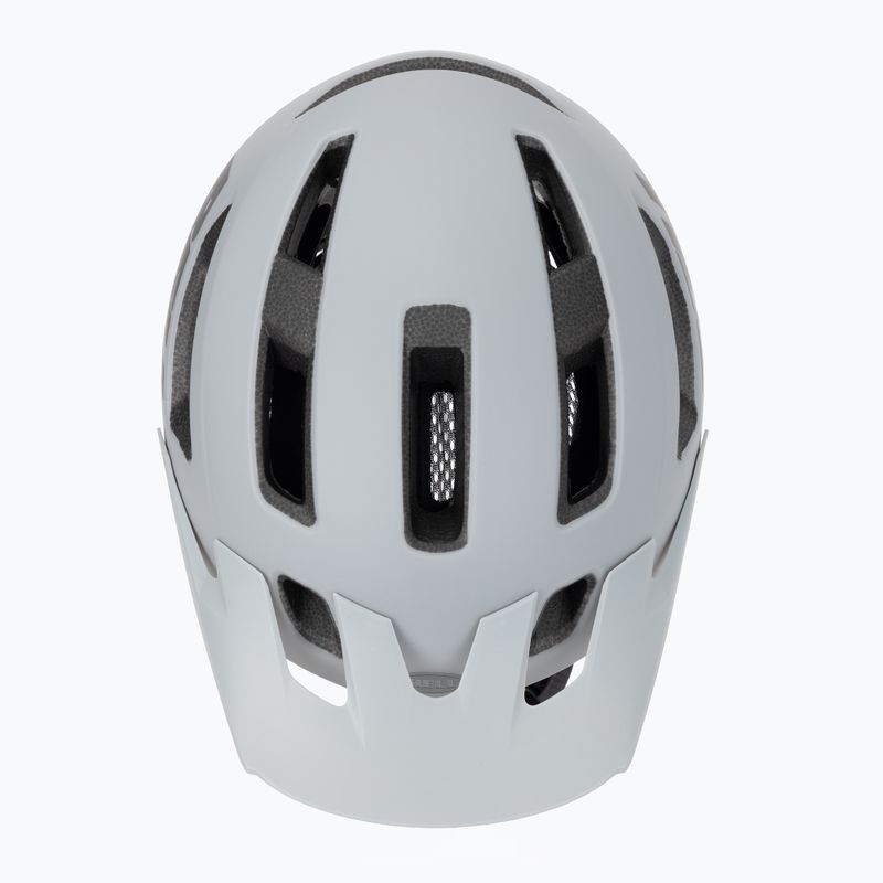 Casco da bici Bell Nomad 2 grigio opaco 6