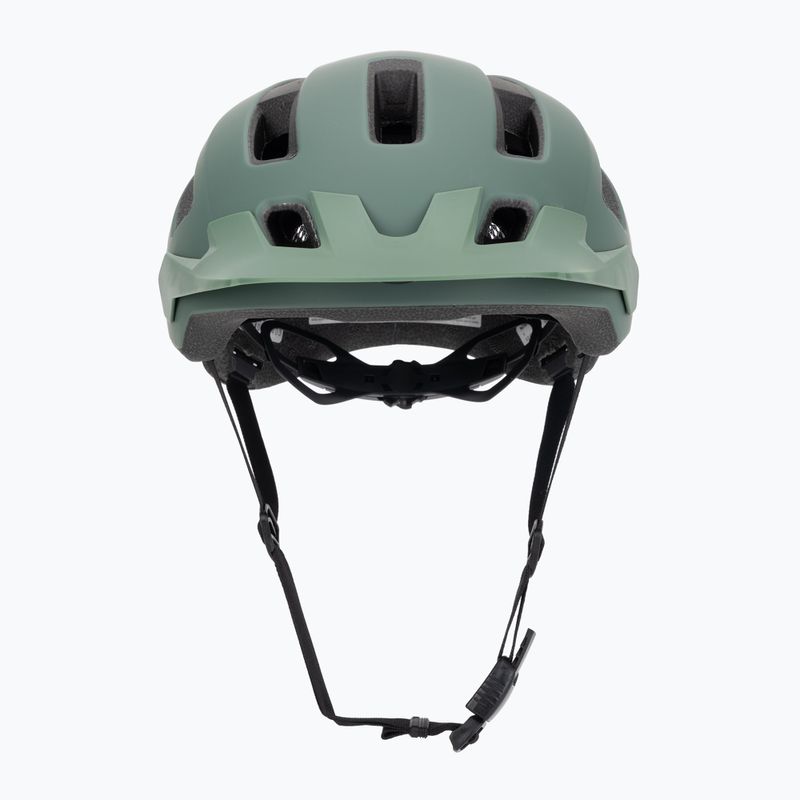 Casco da bicicletta Bell Nomad 2 verde opaco 2