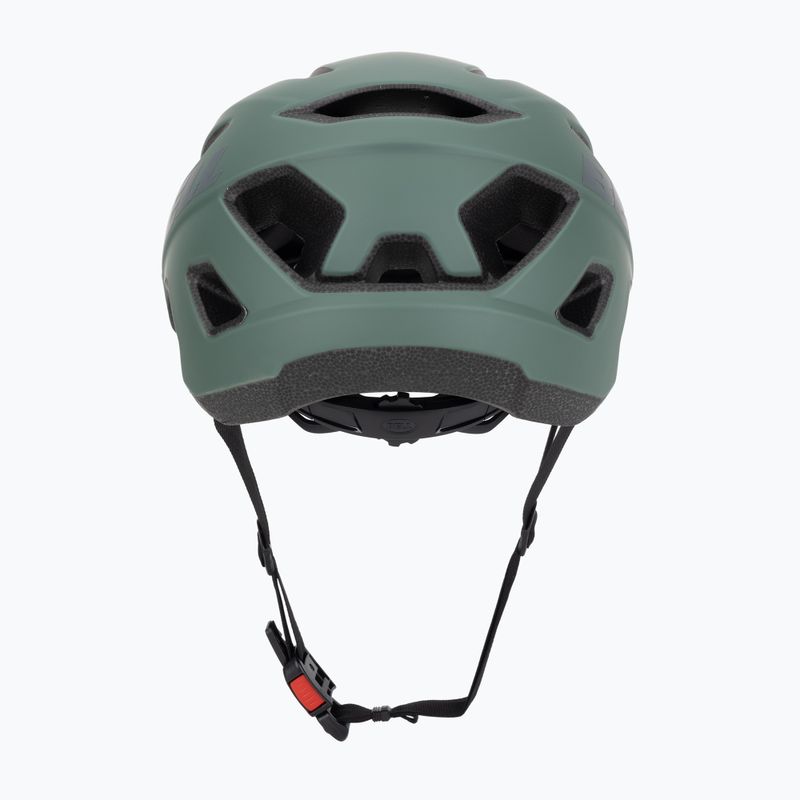 Casco da bicicletta Bell Nomad 2 verde opaco 4