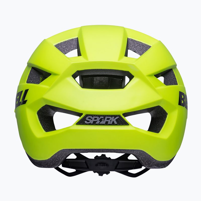 Casco da bici Bell Spark 2 matte hiviz 3