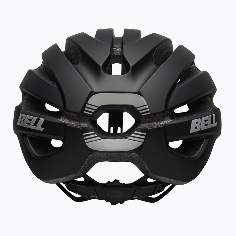 Casco da bici Bell Avenue Integrated MIPS nero lucido opaco 2