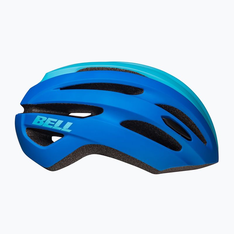 Casco da bicicletta Bell Avenue Integrated MIPS blu opaco 2