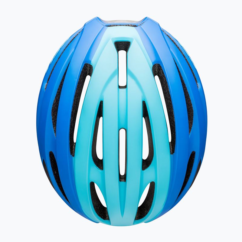 Casco da bicicletta Bell Avenue Integrated MIPS blu opaco 4