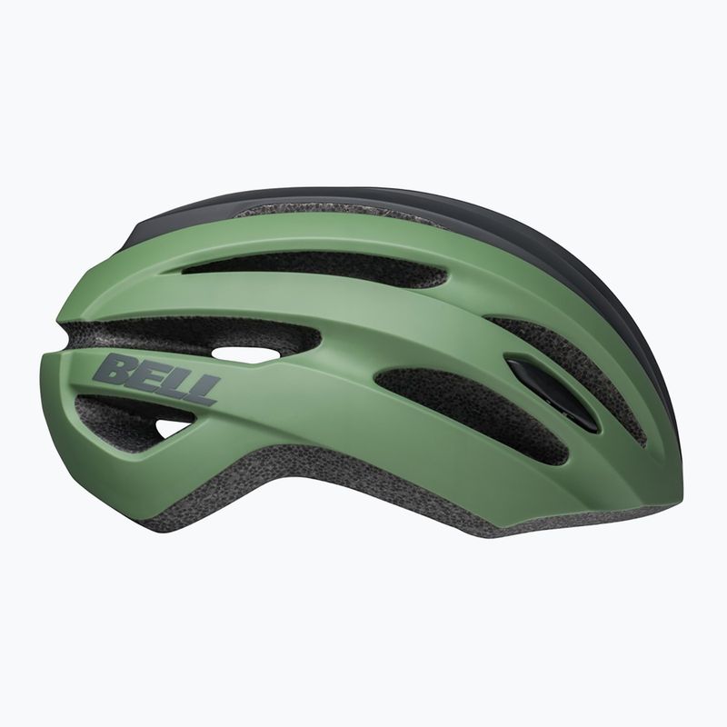 Casco da bicicletta Bell Avenue Integrated MIPS verde opaco 2
