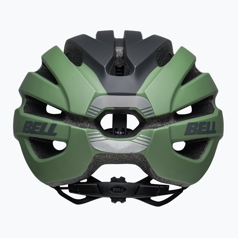 Casco da bicicletta Bell Avenue Integrated MIPS verde opaco 3