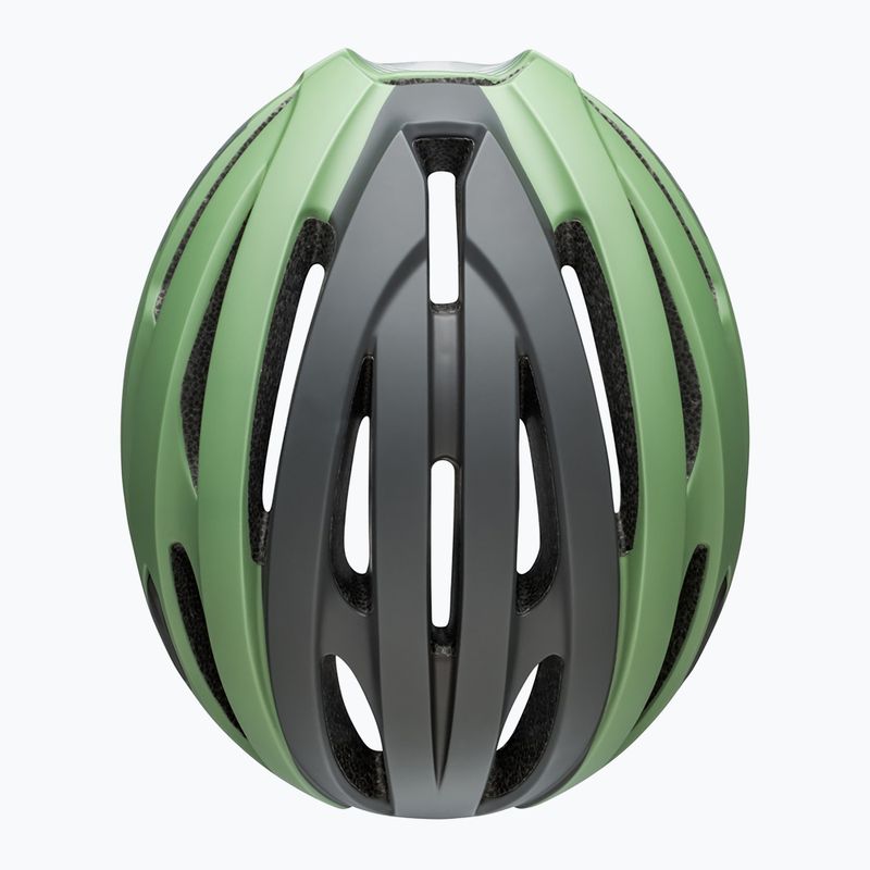 Casco da bicicletta Bell Avenue Integrated MIPS verde opaco 4