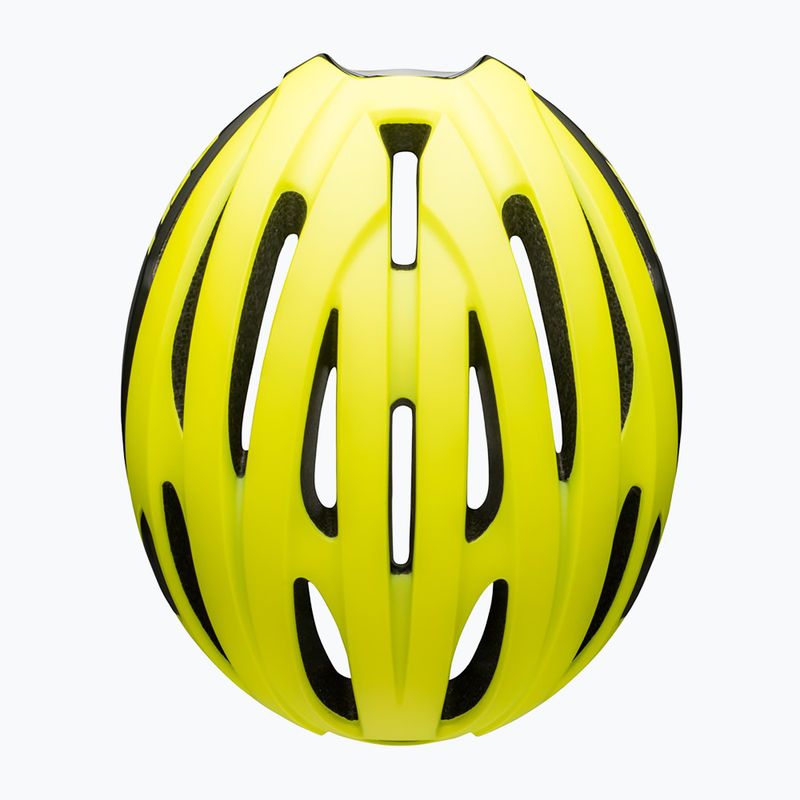 Casco bici Bell Avenue opaco lucido hiviz/nero 4