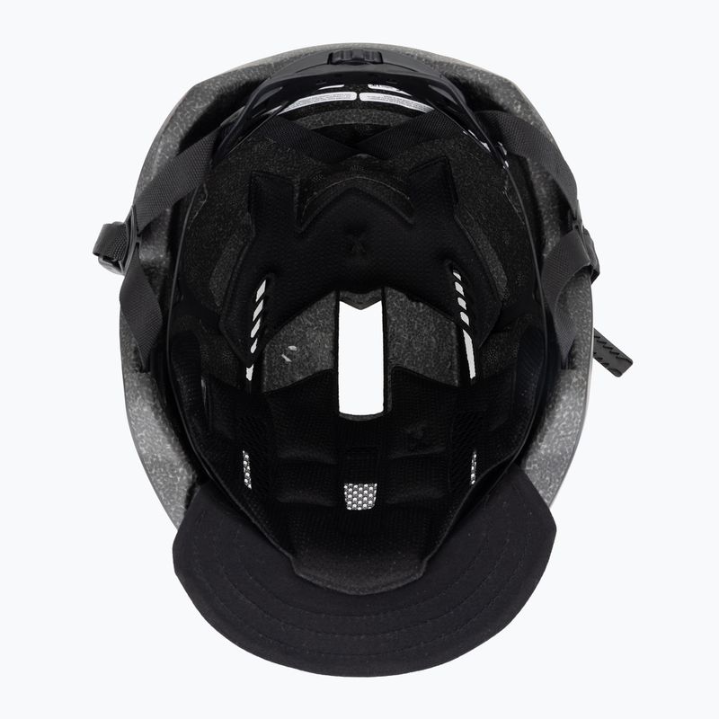 Casco da bicicletta Bell Daily nero opaco 5