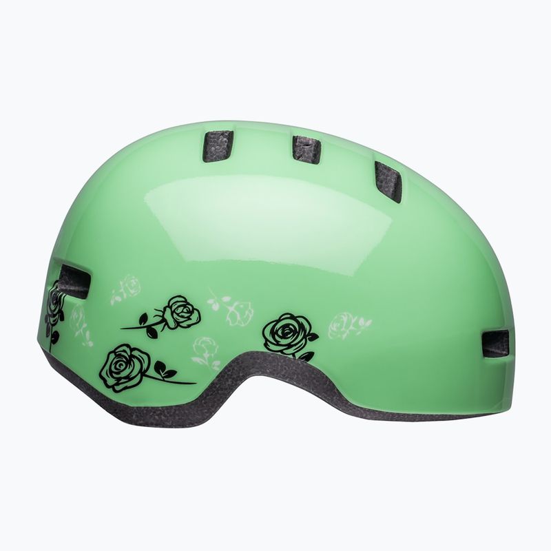 Casco da bici per bambini Bell Lil Ripper verde chiaro/giselle 2