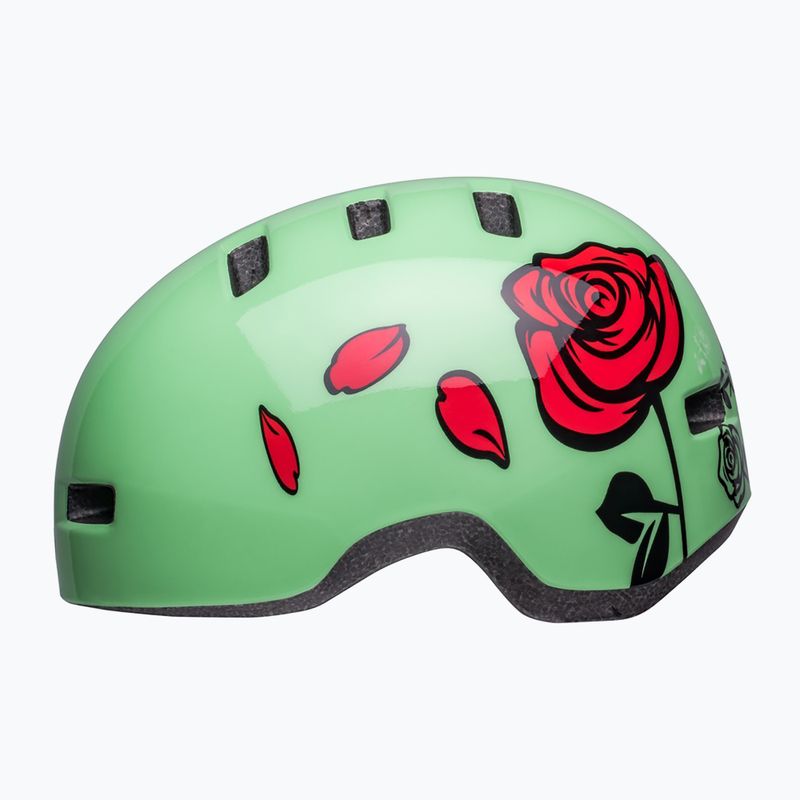 Casco da bici per bambini Bell Lil Ripper verde chiaro/giselle 3