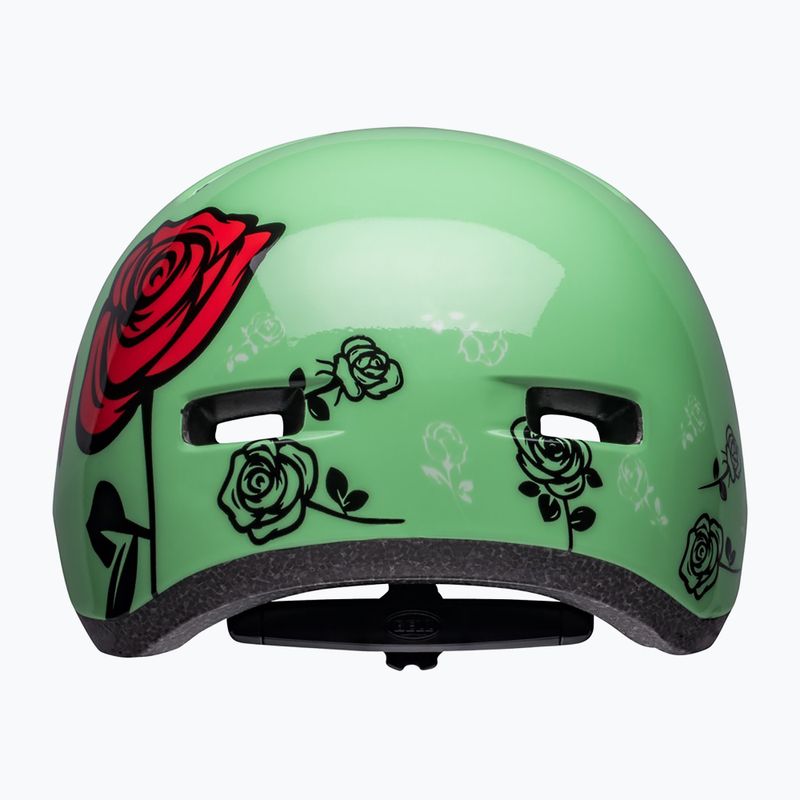 Casco da bici per bambini Bell Lil Ripper verde chiaro/giselle 5