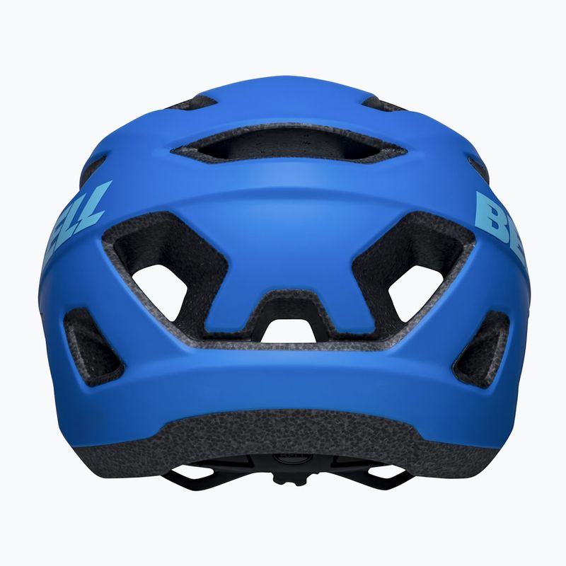 Bell Nomad 2 Integrated MIPS Jr casco da bici per bambini blu/scuro opaco 3