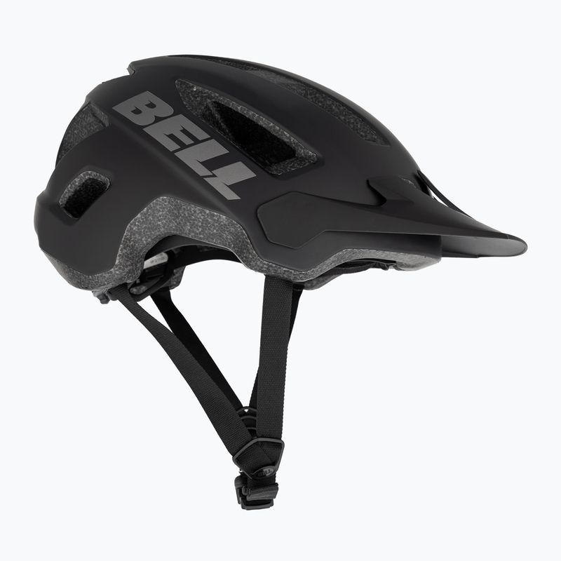 Casco da bici per bambini Bell Nomad 2 Jr nero opaco 4