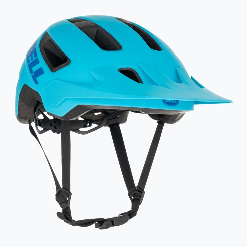 Casco da bici per bambini Bell Nomad 2 Jr blu opaco