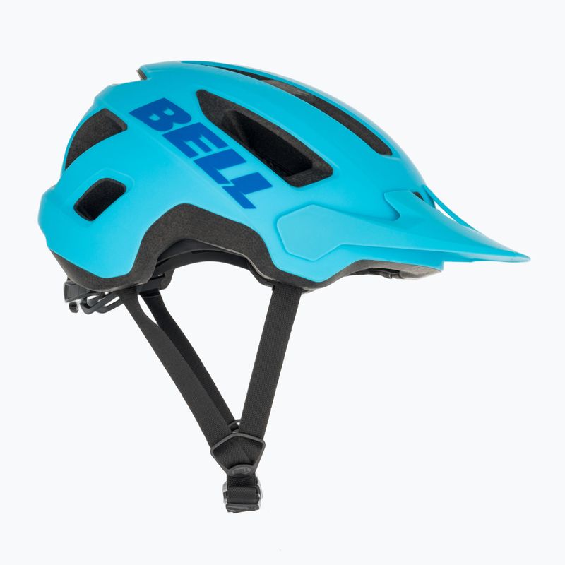 Casco da bici per bambini Bell Nomad 2 Jr blu opaco 4