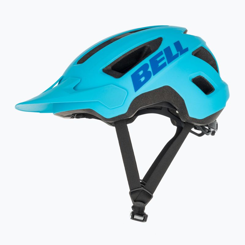 Casco da bici per bambini Bell Nomad 2 Jr blu opaco 5