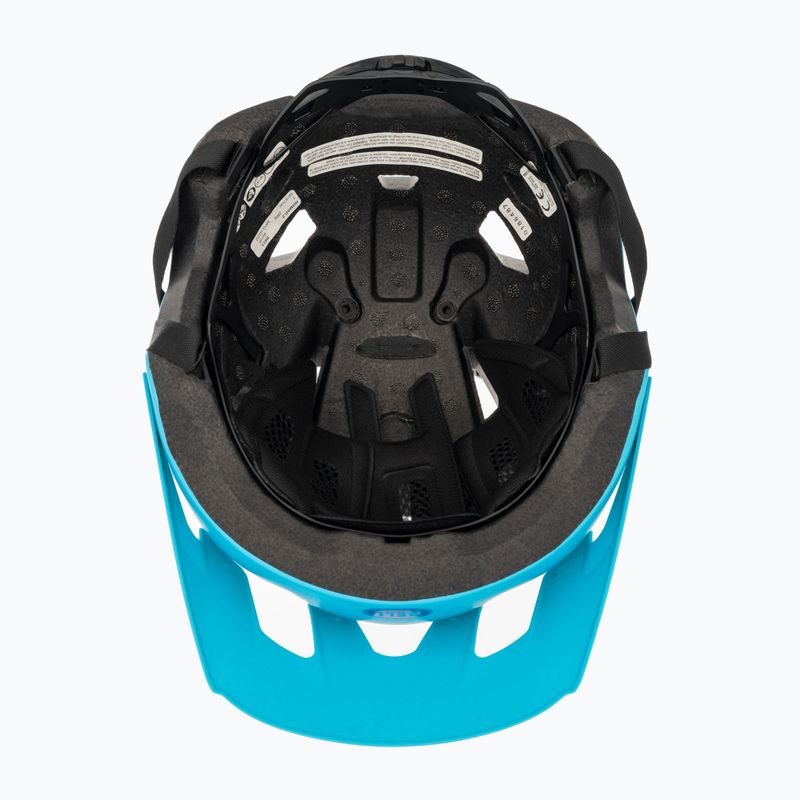 Casco da bici per bambini Bell Nomad 2 Jr blu opaco 6