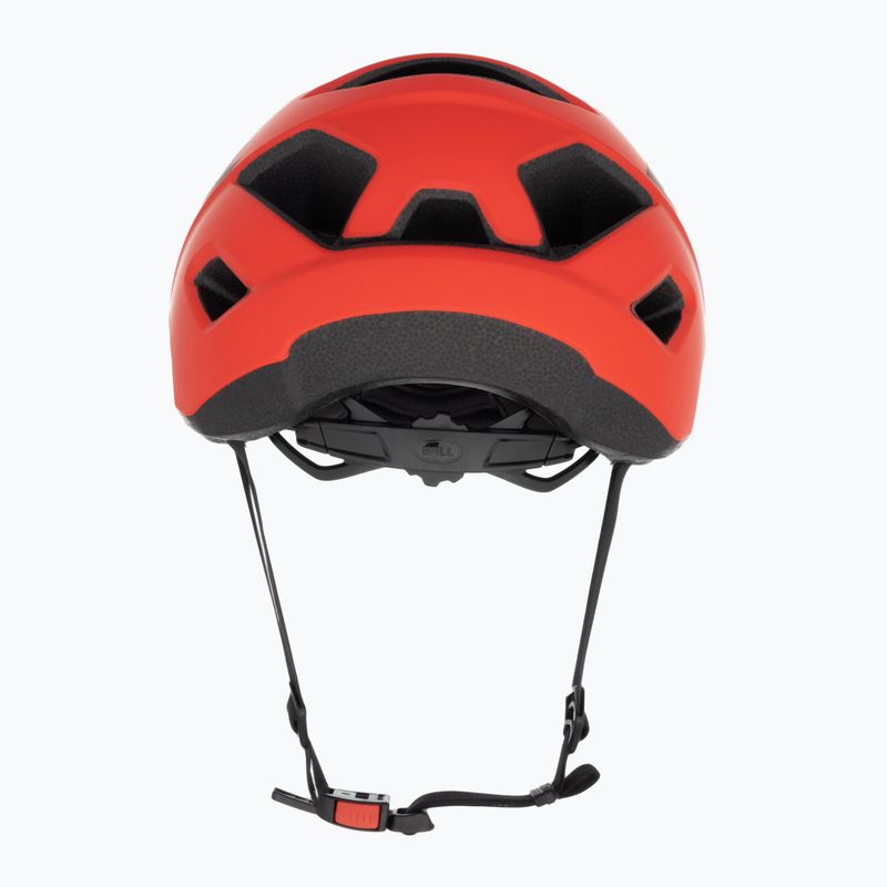 Casco da bici per bambini Bell Nomad 2 Jr rosso opaco 3