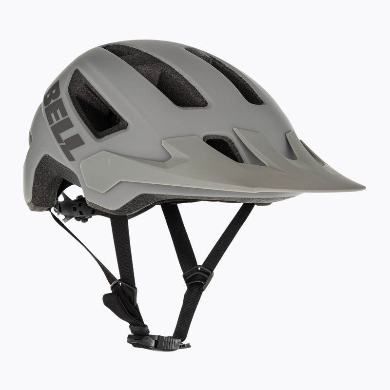 Casco da bici per bambini Bell Nomad 2 Jr grigio opaco